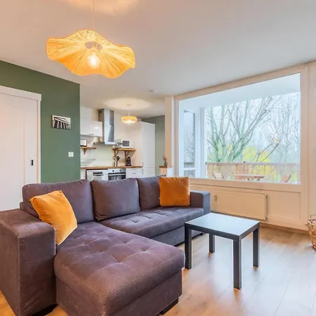 Lejlighed Avec Parking Et Balcon