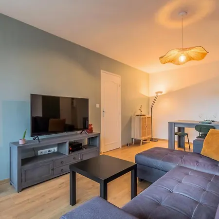Lejlighed Avec Parking Et Balcon *
